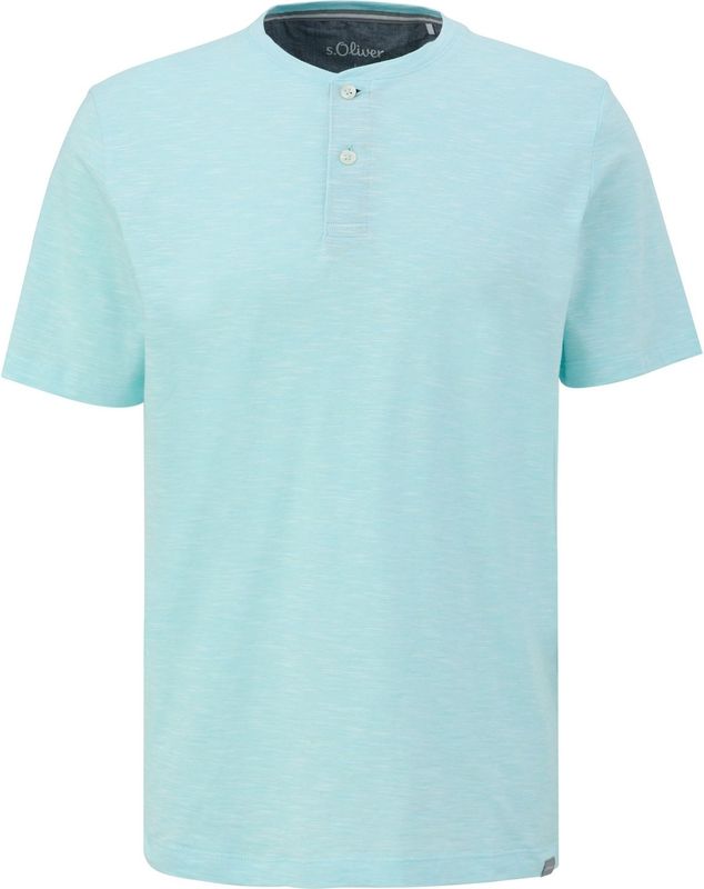 Van - Veld T-shirt - Katoen - Biologisch