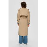 s.Oliver - Tussenmantel - Camel - Trenchcoat - Oversized