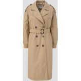 s.Oliver - Tussenmantel - Camel - Trenchcoat - Oversized
