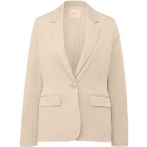 s.Oliver BLACK LABEL Zakelijk pak voor dames, 8120 liter, 46