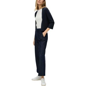 Black Label Women-Cardigan 5959 BLUE