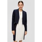 Blazer - Korte Lengte - Onmisbaar Item - Veelzijdig Stylingopties