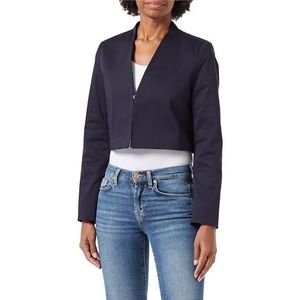 Blazer - Korte Lengte - Onmisbaar Item - Veelzijdig Stylingopties