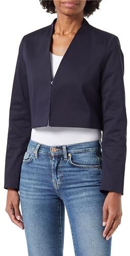 Blazer - Korte Lengte - Onmisbaar Item - Veelzijdig Stylingopties