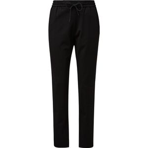 s.Oliver - Casual Interlock Joggingbroek - Taps Toelopend - Enkellengte