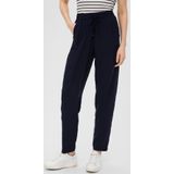 s.Oliver - 5959 - Broek - Relaxed Fit - Elastische Tailleband met Trekkoord