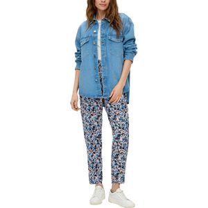 Broek - Viscose - Harembroek - Casual Look - Taps Toelopende Pijpen