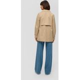 S.Oliver Trenchcoat Jas Beige