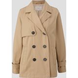 S.Oliver Trenchcoat Jas Beige