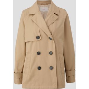 S.Oliver Trenchcoat Jas Beige