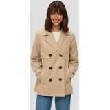 S.Oliver Trenchcoat Jas Beige