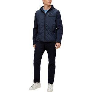 S.Oliver Jas met Logo Donkerblauw