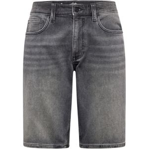 Jeans - Mauro - Effen - Regular Fit - Heavy Washed