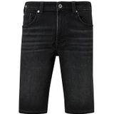 Jeans - Mauro - Effen - Regular Fit - Heavy Washed - 5-pocket-style