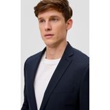 s.Oliver - S.OULTIMATE - Indoor-Sakko - Heren - Elegant en Comfortabel