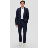 s.Oliver - S.OULTIMATE - Indoor-Sakko - Heren - Elegant en Comfortabel