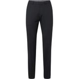 Pantalon - Herenpantalon - Hoogwaardige Scheerwolmix - Tijdloze Elegantie
