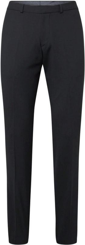 Pantalon - Herenpantalon - Hoogwaardige Scheerwolmix - Tijdloze Elegantie