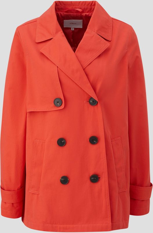 s.Oliver Outdoor-Jacke