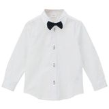 S.Oliver Overhemd Wit