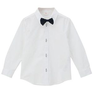 S.Oliver Overhemd Wit