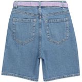 Jeans - Blauw - Denim - Wide Leg - 5-Pocket Style