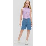 Jeans - Blauw - Denim - Wide Leg - 5-Pocket Style