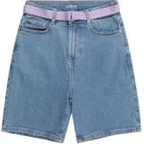 Jeans - Blauw - Denim - Wide Leg - 5-Pocket Style