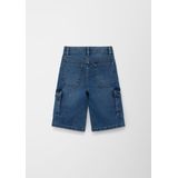 s.Oliver Jeans  donkerblauw