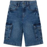 s.Oliver Jeans  donkerblauw