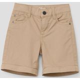 Afritsbroek - Relaxed - Katoen - Lichtgrijs