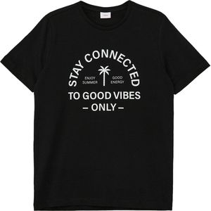 S'Oliver Boy-T-shirt9999 GREY BLACK