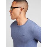 Gebreide Trui - Zacht Katoen - Normale Pasvorm - Ronde Hals