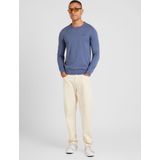 Gebreide Trui - Zacht Katoen - Normale Pasvorm - Ronde Hals