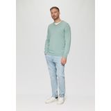 Oliver - Pull - Mannen - 7211 GREEN