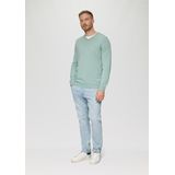 Oliver - Pull - Mannen - 7211 GREEN