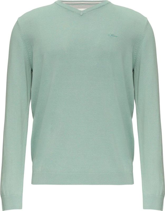 Oliver - Pull - Mannen - 7211 GREEN
