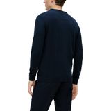 s.Oliver - Strickpullover - Gebreide Sweater - V-hals - Heren