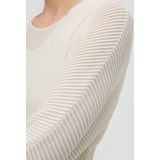 s.Oliver BLACK LABEL Trui  ecru