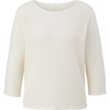 s.Oliver BLACK LABEL Trui  ecru