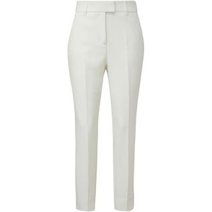 Black Label Women-Broek 0200 WHITE