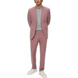 s.Oliver RED LABEL - T-shirt - Effen - Katoenmix - Recht Model