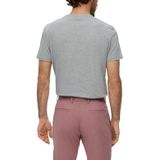 s.Oliver RED LABEL - T-shirt - Effen - Katoenmix - Recht Model