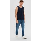 T-shirt - Effen - Jersey - 3 Pack