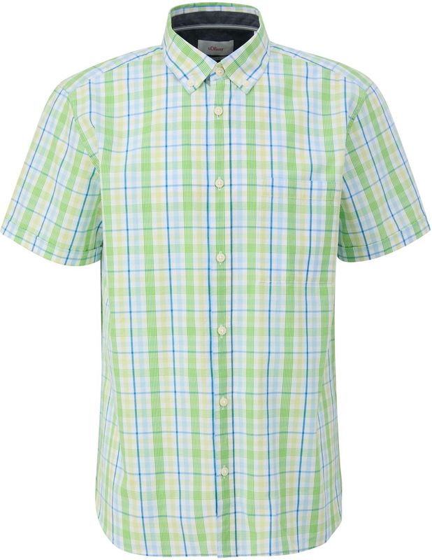 s.Oliver Shirt met korte mouwen, 70n1, S