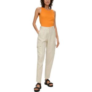 s.Oliver Cargobroek  beige