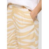 s.Oliver 7/8 broek, brede pijpen, 81a0, 36