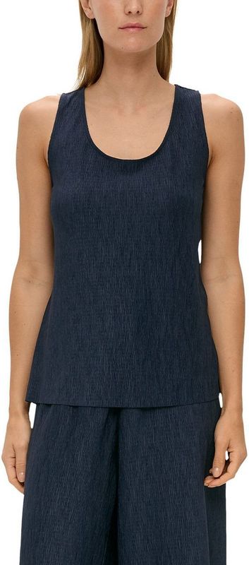 s.Oliver - 5884 - Top - Geplooide Plooien