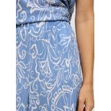 s.Oliver - Geplooide Culottes - Stretchjersey