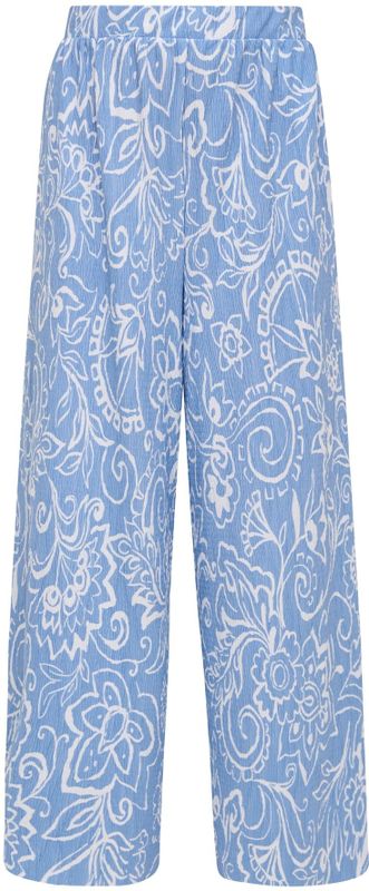s.Oliver - Geplooide Culottes - Stretchjersey